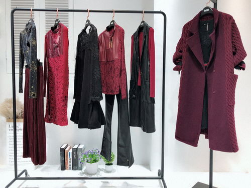 2018秋裝新風(fēng)尚 艾森絲服飾——魅之女的原創(chuàng)設(shè)計(jì)師品牌搭配之道