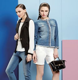 木杉女裝與艾森絲服飾 產(chǎn)品視覺(jué)與店鋪裝修的藝術(shù)融合